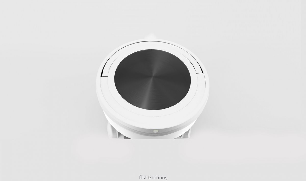 Kuartek proje tasarım 3d printer, endüstriyel tasarım | Vedat ŞEKER