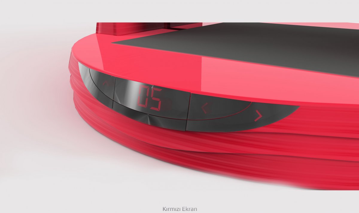 Kuartek proje tasarım 3d printer, endüstriyel tasarım | Vedat ŞEKER