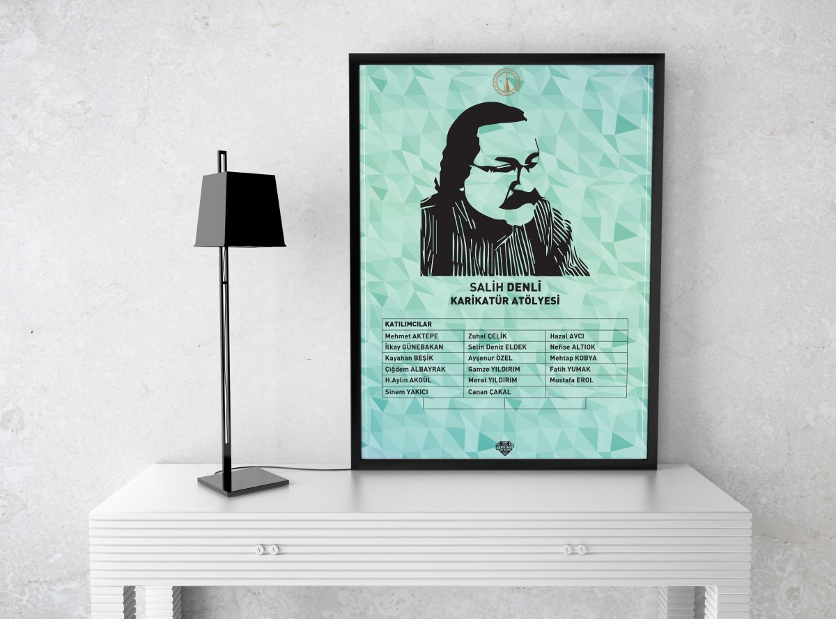 TASARIM PLATFORMU TOPLULUĞU, Düzenleme kurulu, Etkinlikler Salih DENLİ| Vedat ŞEKER