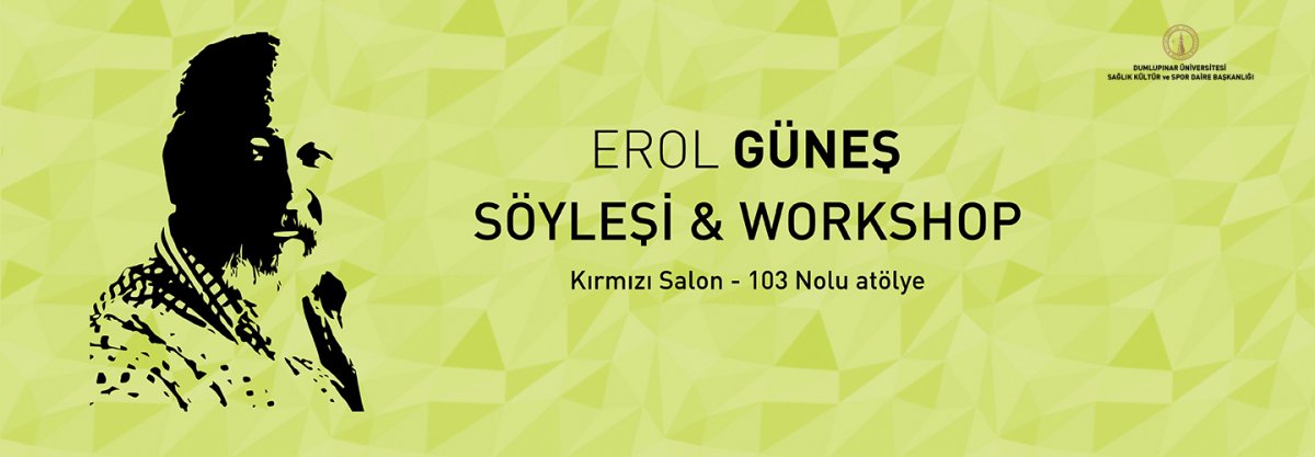 TASARIM PLATFORMU TOPLULUĞU, Düzenleme kurulu, Etkinlikler | Vedat ŞEKER